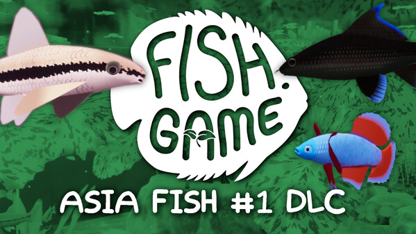 Fish Game - Asia Fish Pack 1 screenshot thumbnail video