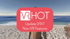 Gameplay | VR HOT Desktop Mode (not VR)