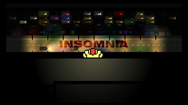Insomnia - Официальный Трейлер 2025