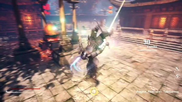 Juggle Combo trailer