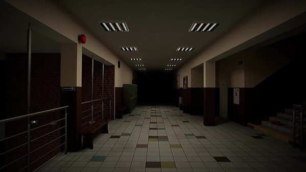 Klasztorna Lost Within Trailer