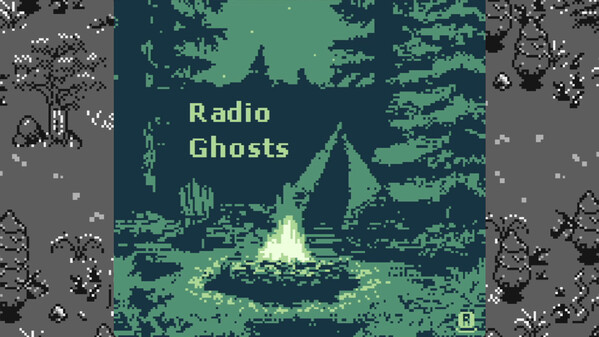 Radio Ghosts: The First Minute