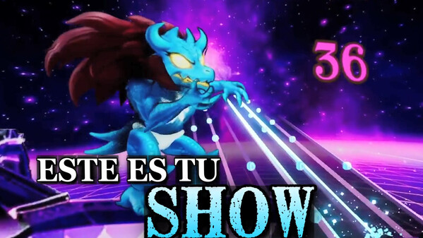 Trailer! Lo más cercano al juego final...