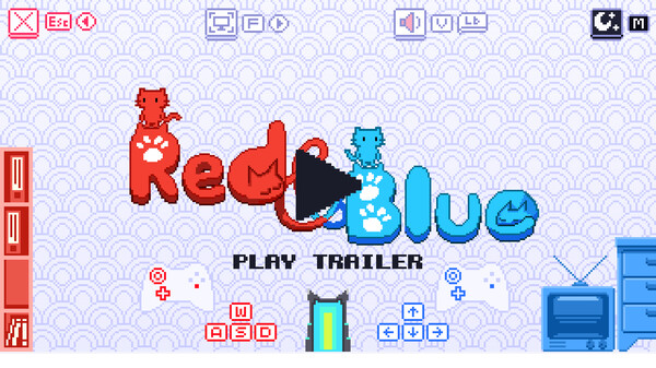 Red & Blue - Demo Trailer