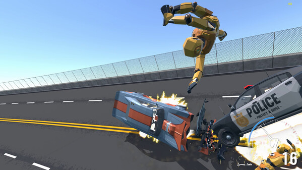 Car Crash X screenshot thumbnail video