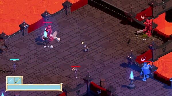 Announcement Trailer