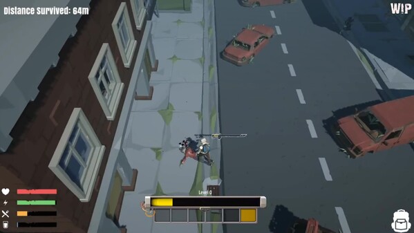 Deaded The Runner Trailer