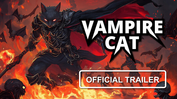 Trailer - Vampire Cat