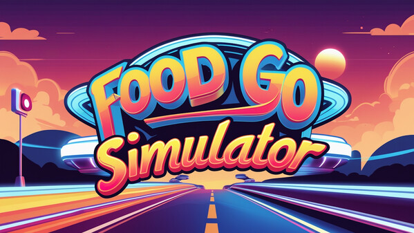 FoodGO!Simulator Trailer
