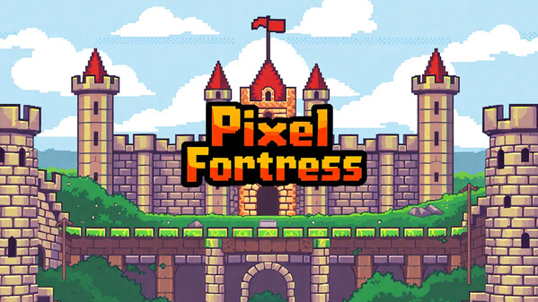 Pixel Fortress: Tower Defense screenshot thumbnail video