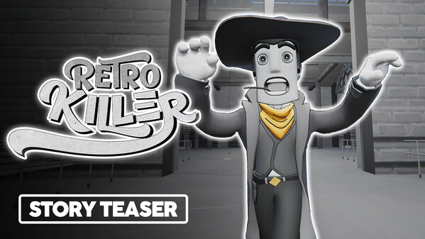 Retro Killer Story Teaser