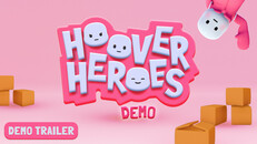 General / Cinematic | Hoover Heroes Demo Trailer