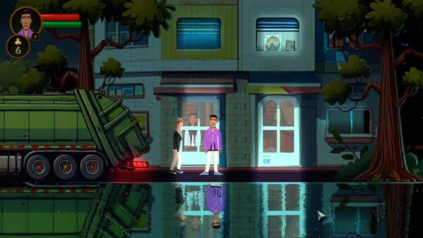 Opening Scene Cont...