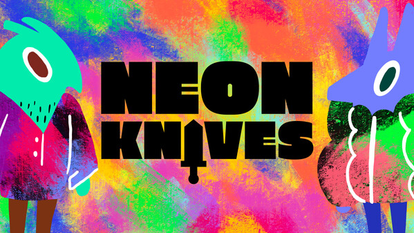 Neon Knives screenshot thumbnail video