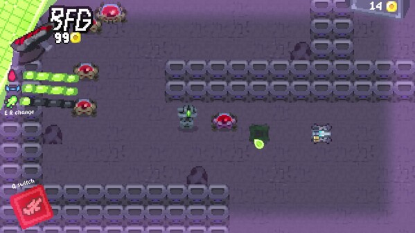 Cyber Tower 2048 screenshot thumbnail video