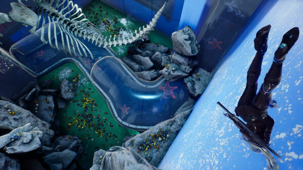 Liminal City: Axiom of Maria  – Teaser