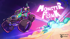 Teaser | Monster Punk Teaser