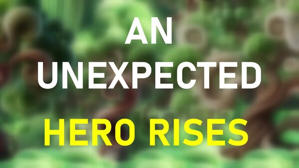 The Hyperreal Rock in a Surreal World video thumbnail for The Hyperreal Rock in a Surreal World