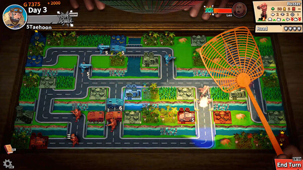 Apes Warfare screenshot thumbnail video