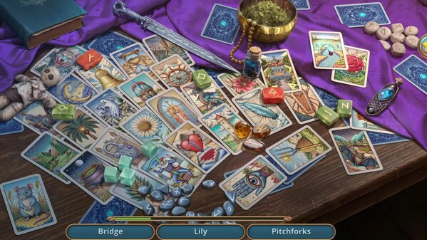 Secrets of Salem: Shadow of the Witch Collector's Edition screenshot thumbnail video