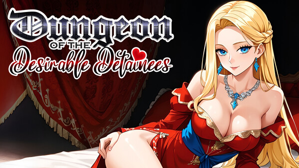 Dungeon of the Desirable Detainees - Reveal Trailer (Alpha Version)