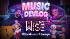 Interview / Dev Diary | Music Devlog