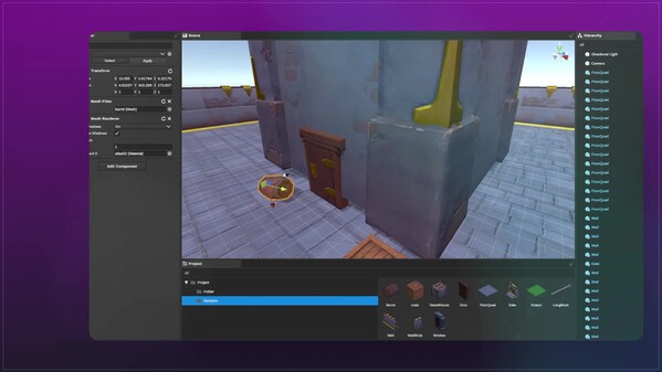 $MCRT Game Maker video thumbnail for $MCRT Game Maker