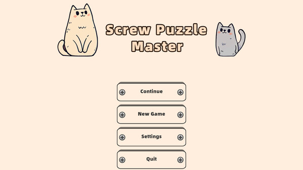 Screw Puzzle Master screenshot thumbnail video