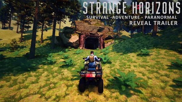 Strange Horizons - Reveal Trailer