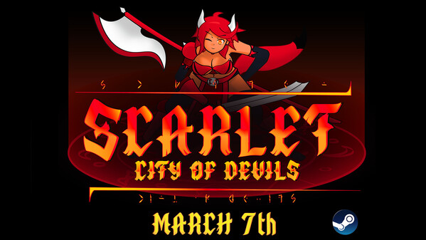 Scarlet City of Devils Release Date Trailer