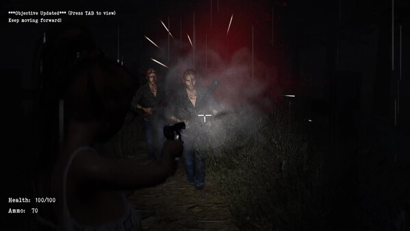 Girl Abducted Trailer 02