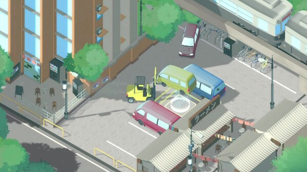 Do You Even Forklift? - official announcement trailer