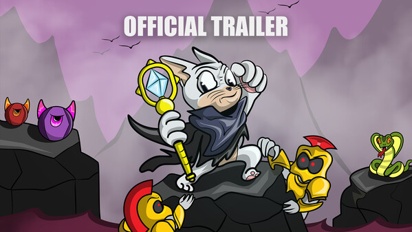 Astral Wield screenshot thumbnail video