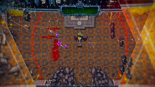 Fallen Goddesses Gameplay