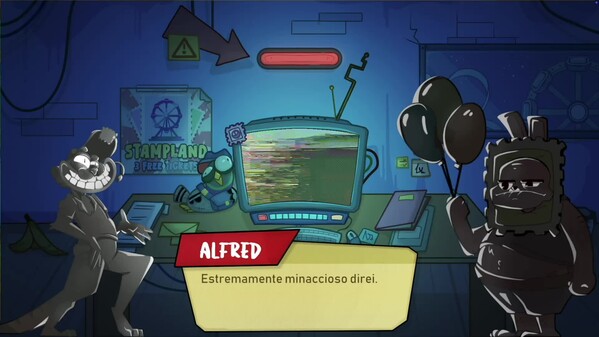 Reveal Trailer Extended