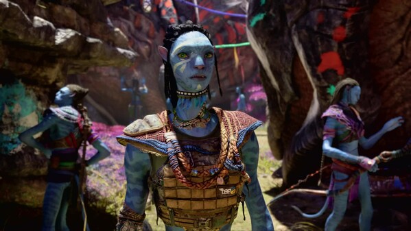 Avatar: Frontiers of Pandora The Sky Breaker screenshot thumbnail video