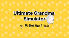 Teaser | Ultimate Grandma Simulator Trailer