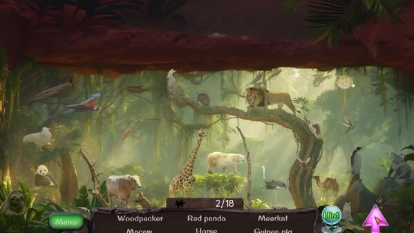 Animal Kingdom 3 screenshot thumbnail video