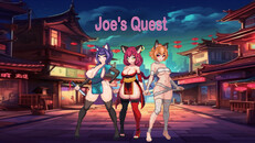General / Cinematic | Joe's Quest Trailer
