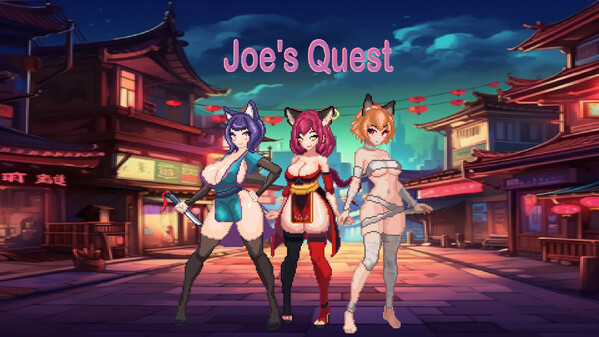Joe's Quest Trailer