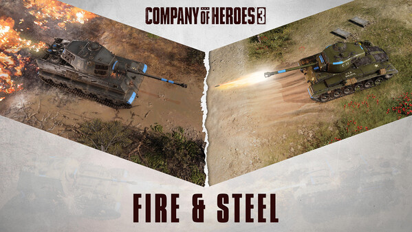 Company of Heroes 3: Fire & Steel screenshot thumbnail video
