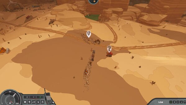 Iron Convoy - Gameplay Trailer