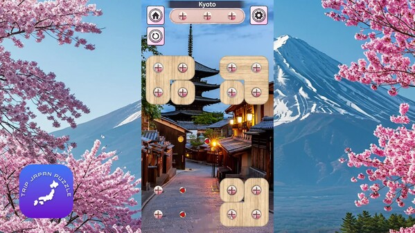 Trip Japan Puzzle