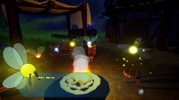 Rine: The Trail of Fireflies