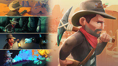 Gameplay | West Escape - Gameplay Trailer
