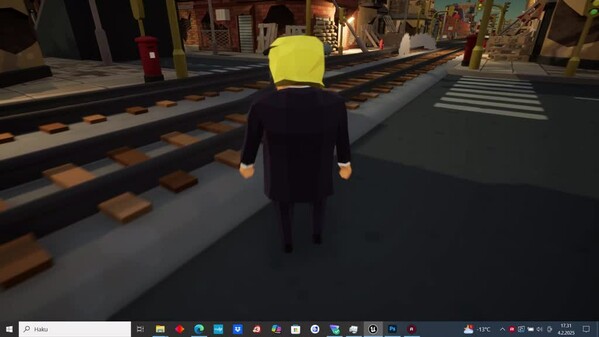 Trump Tariff screenshot thumbnail video