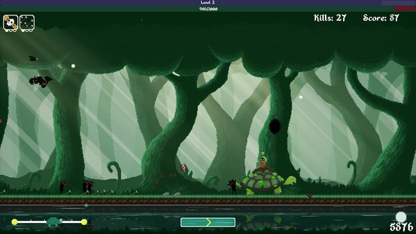 Turtle Riders: Adventure Begins screenshot thumbnail video