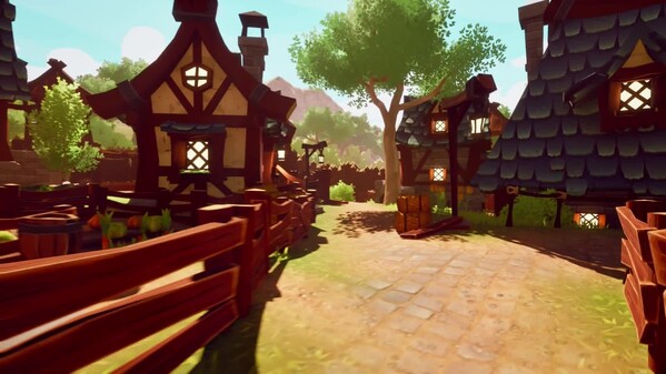 Quest at the Crossroads - Trailer