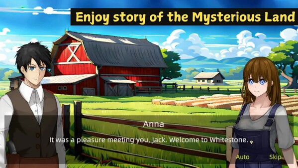 Gun Of Fate: The Silver Gun Of Ylia DEMO Trailer