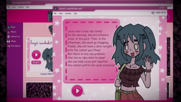 Lacey's Flashgames - Real Girls' Games (DEMO)